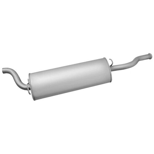 LECAR Глушитель LADA 1118 LECAR013062702