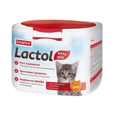Beaphar Молочная смесь Lactol для котят 15248, 0,250 кг (2 шт)