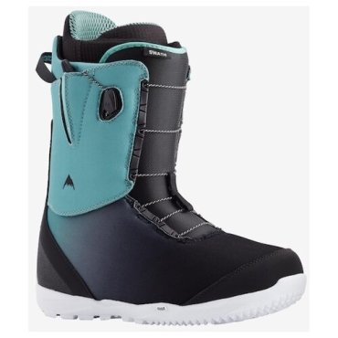 Сноубордические ботинки BURTON Swath, р. 12, slate/black fade