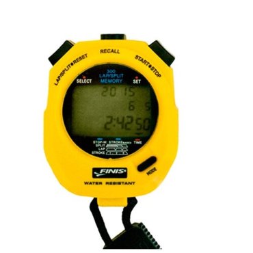Секундомер Finis 3X-300M Stopwatch, Материал - Пластик