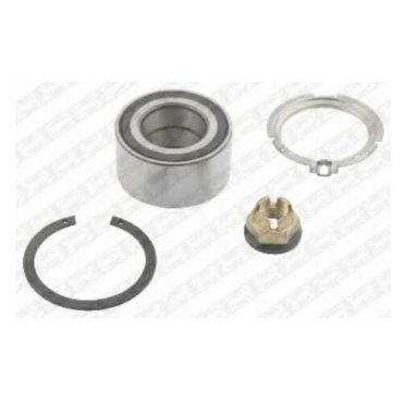 Комплект подшипника ступицы колеса SNR R155.76