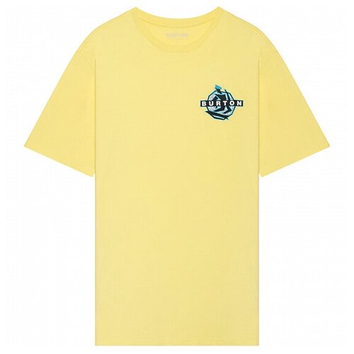 Футболка BURTON размер L, lemon verbena