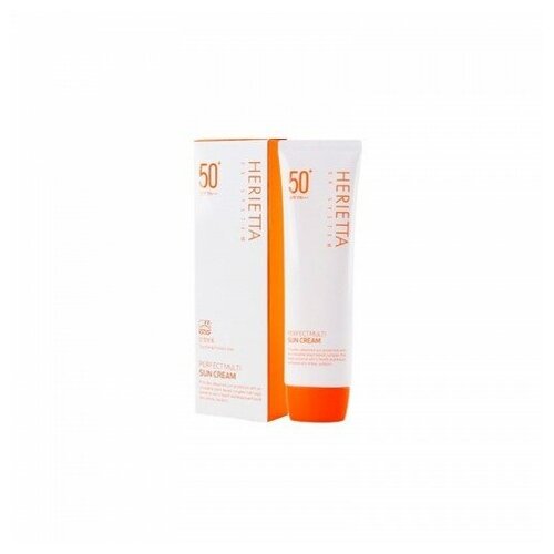 Солнцезащитный крем WELCOS Kwailnara Herietta Perfect Multi Sun Cream SPF50 + PA +++