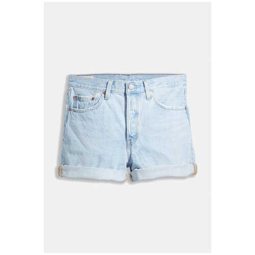 Шорты Levi's, размер 28, голубой