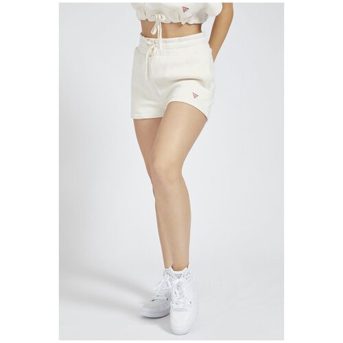 Шорты Guess, размер 42/XS, белый