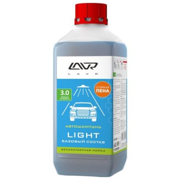Автошампунь LAVR Ln2301 1,1 КГ