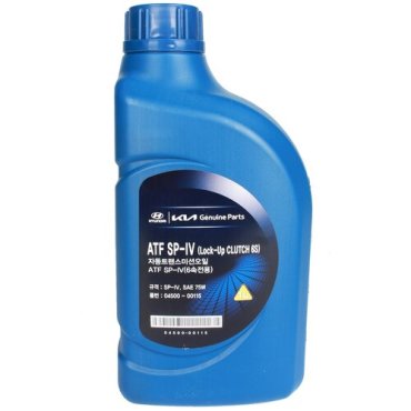 Трансмиссионное масло HYUNDAI АКПП ATF SP-3 1л