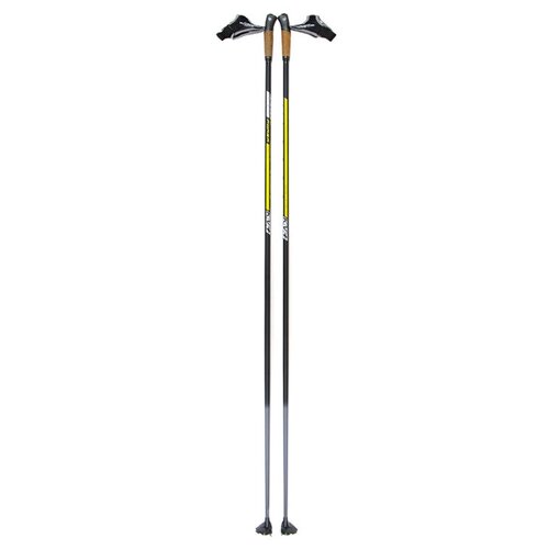 Лыжные палки KV+ Forza Clip cross country pole Yellow 9P016Y (152.5, Жёлтый)
