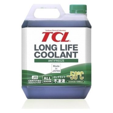 Антифриз TCL LLC зеленый 2L