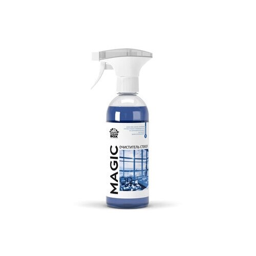 Очиститель стекол Magic CleanBox 0,5л