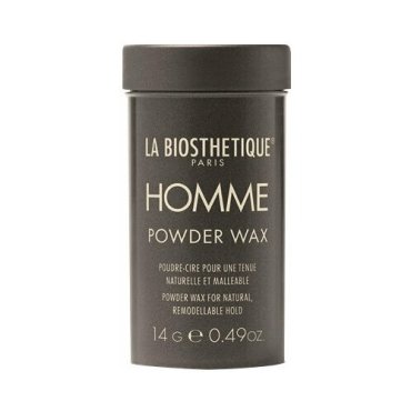 Пудра- воск LA BIOSTHETIQUE для придания объема и подвижной фиксации с атласным блеском 14 гр
