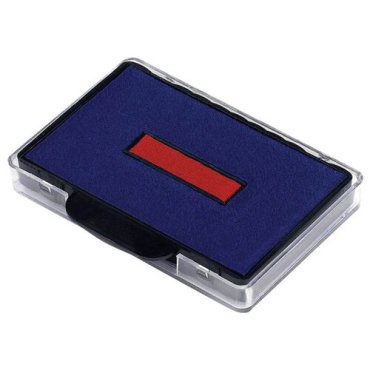 Штемпельная подушка Trodat 68х47mm для 5480/5485 Blue- Red 74521