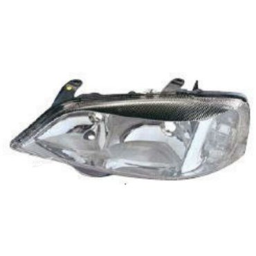 DEPO 4421116LLDEM 442-1116L-LD-EM_фара левая Opel Astra 03/98