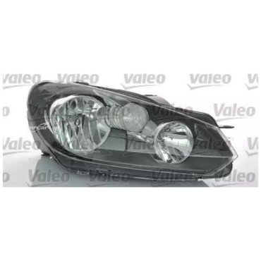 VALEO 043850 Основная фараORIGINAL PART, L