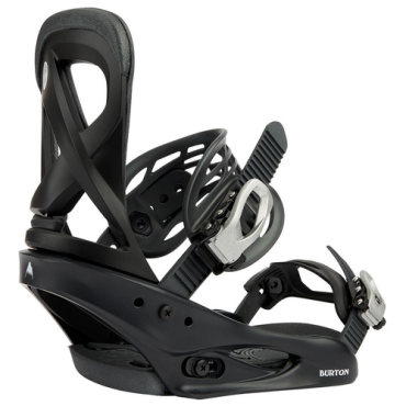 BURTON Scribe, L, черный