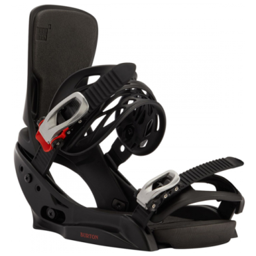 BURTON Lexa EST, S, черный
