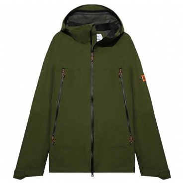Куртка 686 Gore-Tex Paclite jacket размер S, SURPLUS GREEN
