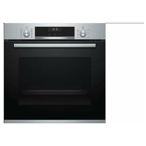 Встраиваемый электрический духовой шкаф Bosch HBG537ES0R