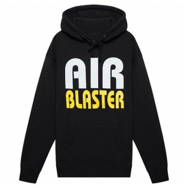 Худи Airblaster размер M black