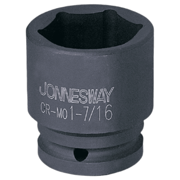 Головка торцевая ударная Jonnesway 3/4