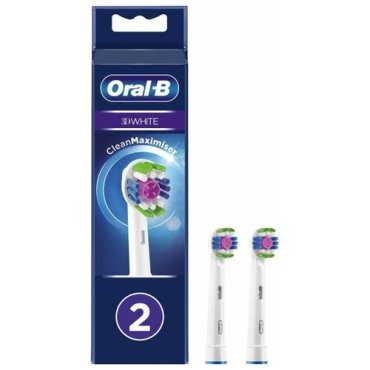 Сменные насадки для электрической зубной щетки Oral- B