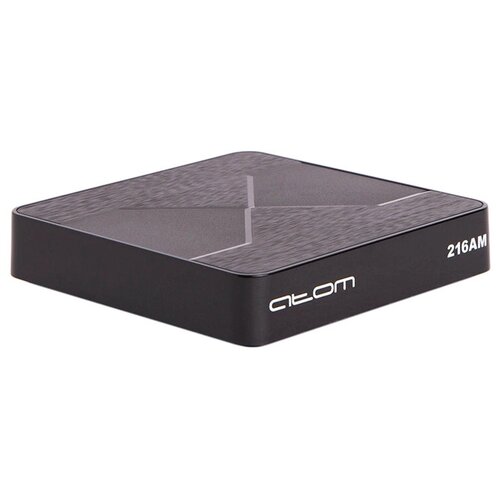 Медиаплеер ATOM 216AM SMART_BOX/ULTRA_HD/SMART_TV(Android 7.1/2G/16Gb)