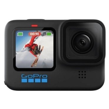 Экшн камера GoPro hero 10, black