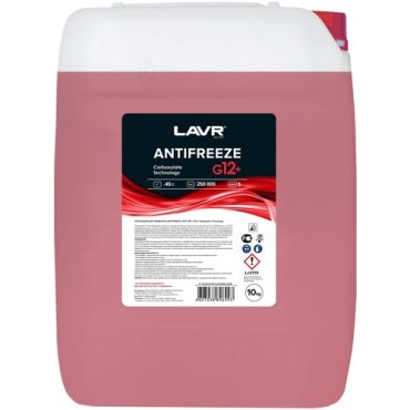 Антифриз LAVR Ln1711 10 КГ