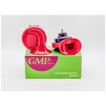 Сигнал звуковой электрический GMP двухконтактный 12V
