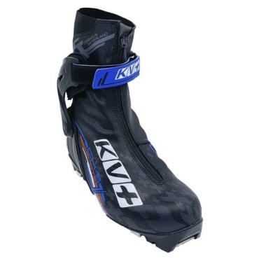 Лыжные ботинки KV+ CH5 M297 Skate 20BT05 (38, Чёрный)