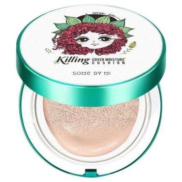 Some By Mi Тональное средство Killing Cover Moisture Cushion 2.0, 15 г, оттенок: 23 natural