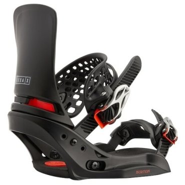 BURTON Lexa X Est, M, черный EST