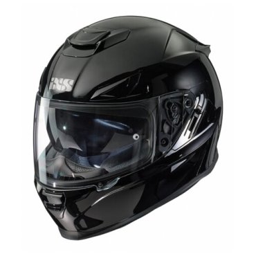 Мотошлем IXS HX 315 1.0 X14072_003 черный глянцевый XL