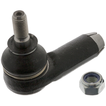 FEBI BILSTEIN 04421 (00070 / 020190048504 / 0293003) наконечник рулевой левый Audi (Ауди) 100 / a6 / v8 83-97