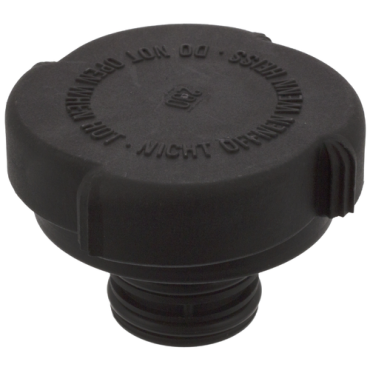 FEBI BILSTEIN 01617 (00622 / 01617 / 03108) крышка радиатора BMW (БМВ) e30 / e36 / e34 / e32 / e39 / e38 (давление 2 бар, 1 клапан)