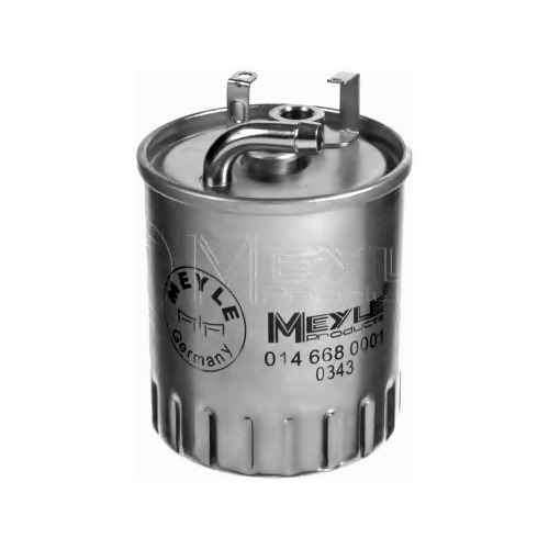 MEYLE 014 668 0001 (6110900852 / 6110920201 / 6110920601) фильтр топл.Mercedes (Мерседес) vito,Sprinter (Спринтер) cdi (без дренажного отверстия)
