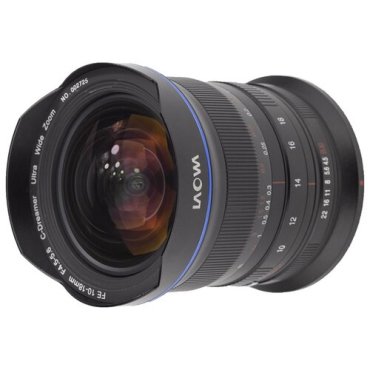 Объектив Laowa 10-18mm f/4.5-5.6 Nikon Z черный