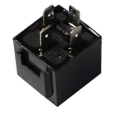 Реле 4-контактное 12 V, 40 А с съемным ушком (Производитель: Nord YADA 904561)