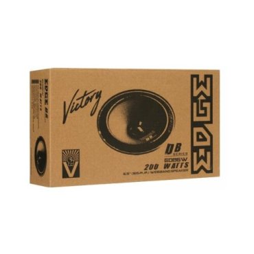 Автомобильные колонки EDGE EDB6W- E0 (пара)
