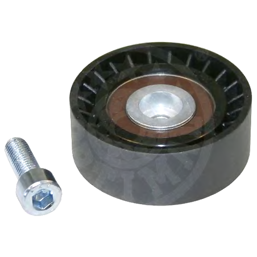 OPTIMAL 0N1559S (11281717387 / 1717387) ролик натяжной ремня грм без натяжителя BMW (БМВ) e36 / z3 2.0i-3.0i 90-00