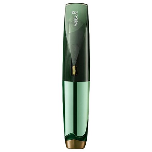 Аппарат вакуумной очистки пор лица Xiaomi WellSkins Cleansing Beauty Blackhead Instrument Green (WX-HT200)