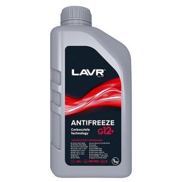 Антифриз LAVR Ln1709 1 КГ