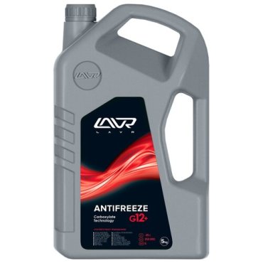 Антифриз LAVR Ln1710 5 КГ