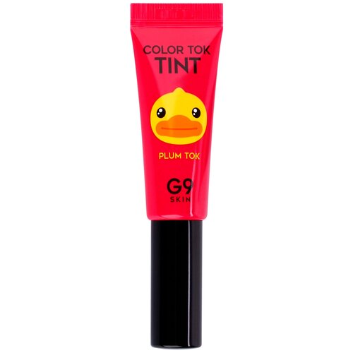 G9SKIN Тинт для губ Color Tok, 03 plum tok