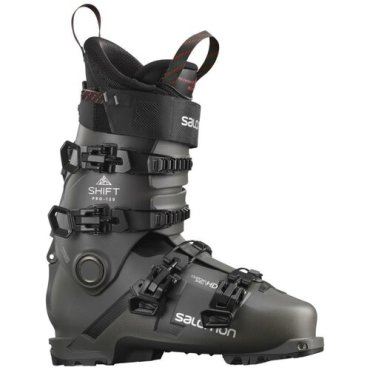 Горнолыжные ботинки Salomon Shift Pro 120 AT, 8 / 26, belluga/black/silver