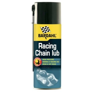 Racing Chain Lube Смазка Цепей Moto 0,4л Bardahl арт. 2810