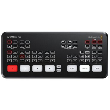 Видеомикшер Blackmagic ATEM Mini Pro