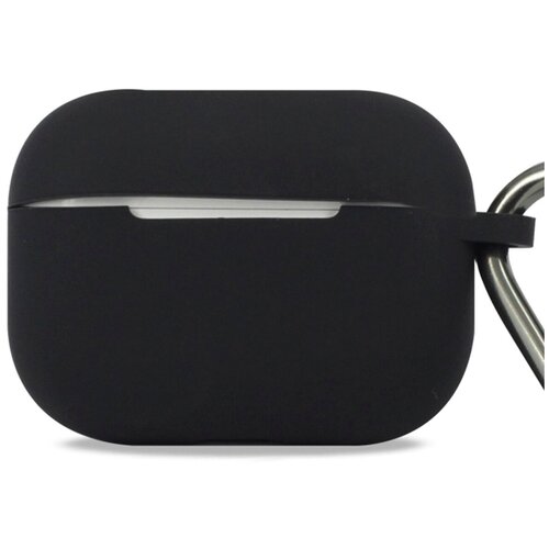 Чехол для AirPods Pro с карабином (Black)