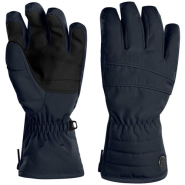 Перчатки Poivre Blanc размер 10, gothic blue 5