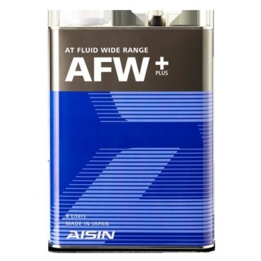 Масло трансмиссионное Aisin ATF6004